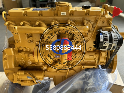 卡特彼勒C6.6發動機總成‌‌燃油效率‌